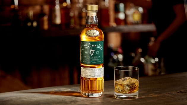 Waldemar Behn vertreibt McConnell's Irish Whisky - Waldemar Behn ist für den Vertrieb von McConnell' Irish Whisky in Deutschland verantwortlich - Quelle: Waldemar Behn
